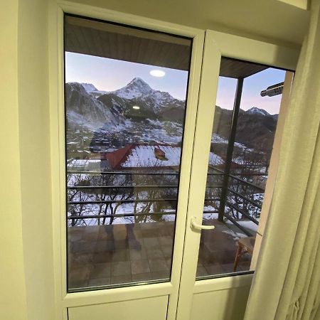 Kazbegi Apartment Eksteriør bilde