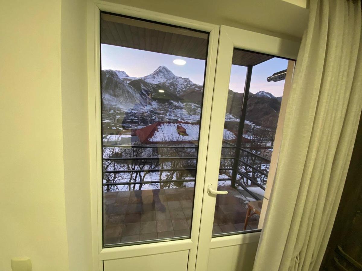Kazbegi Apartment Eksteriør bilde
