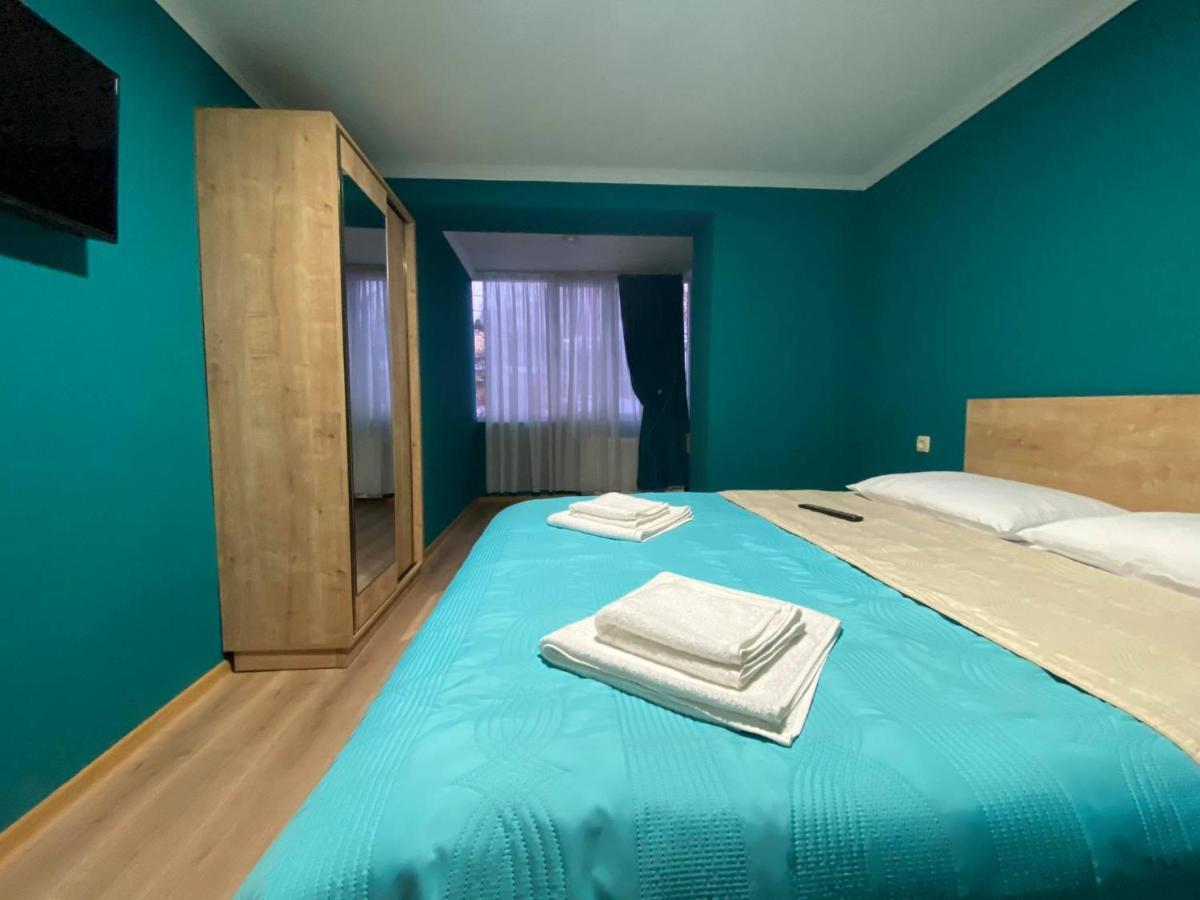 Kazbegi Apartment Eksteriør bilde
